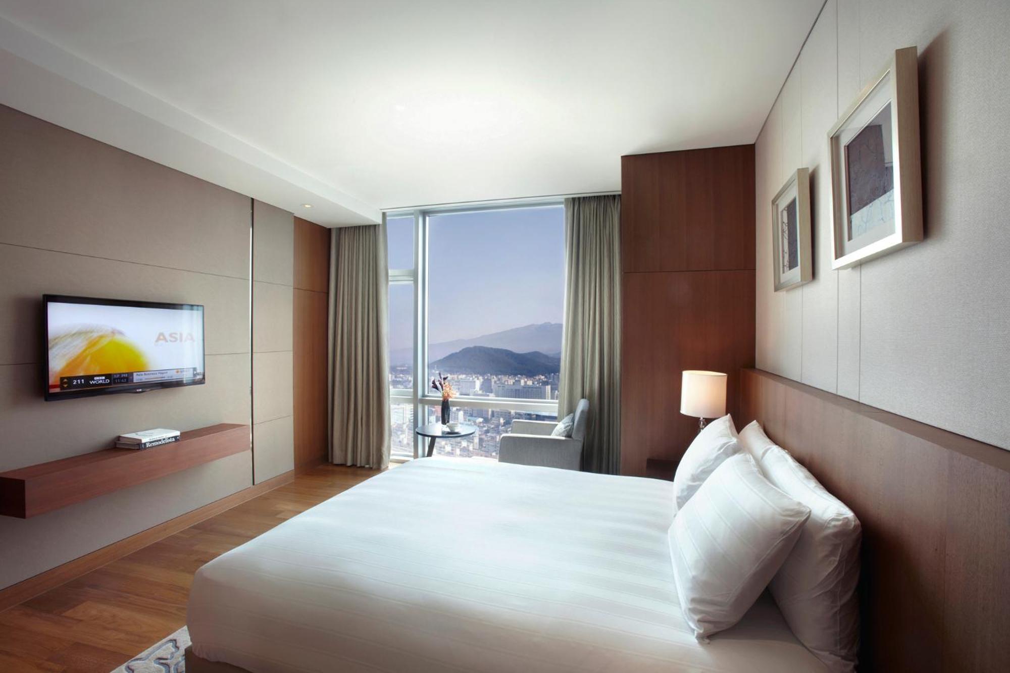 Superior Suite Double Mountain View